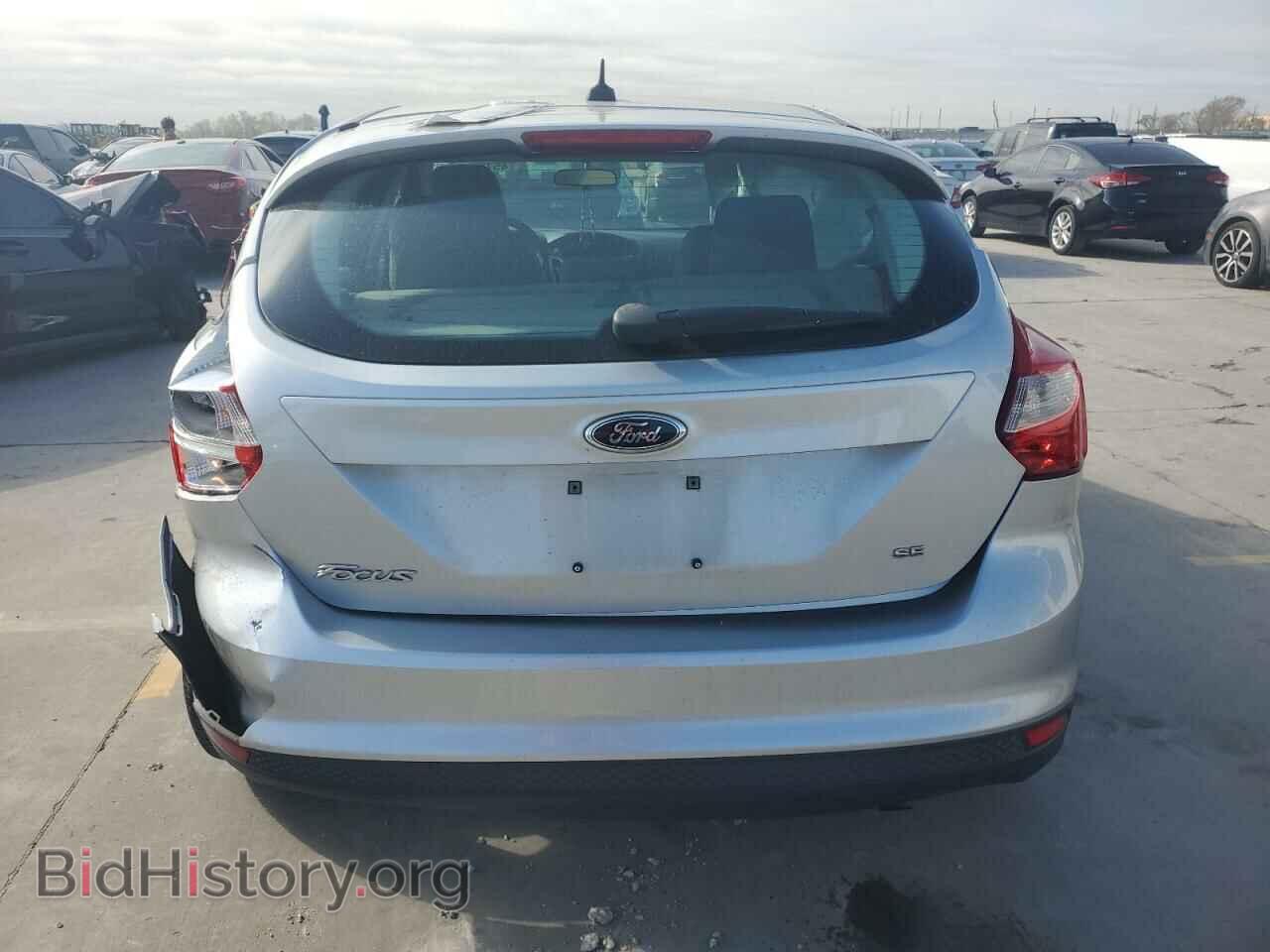 2014 FORD FOCUS - VIN: 1FADP3K23EL319403 - Фото 6