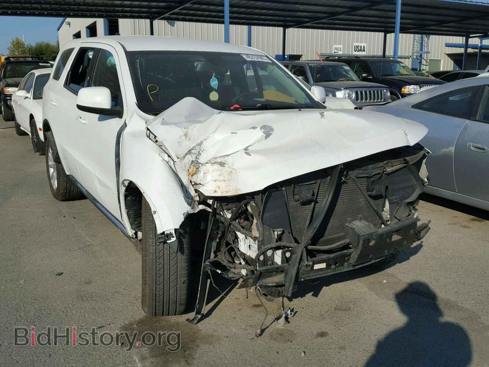 Фотография 1C4RDHAG6EC597747 - DODGE DURANGO 2014