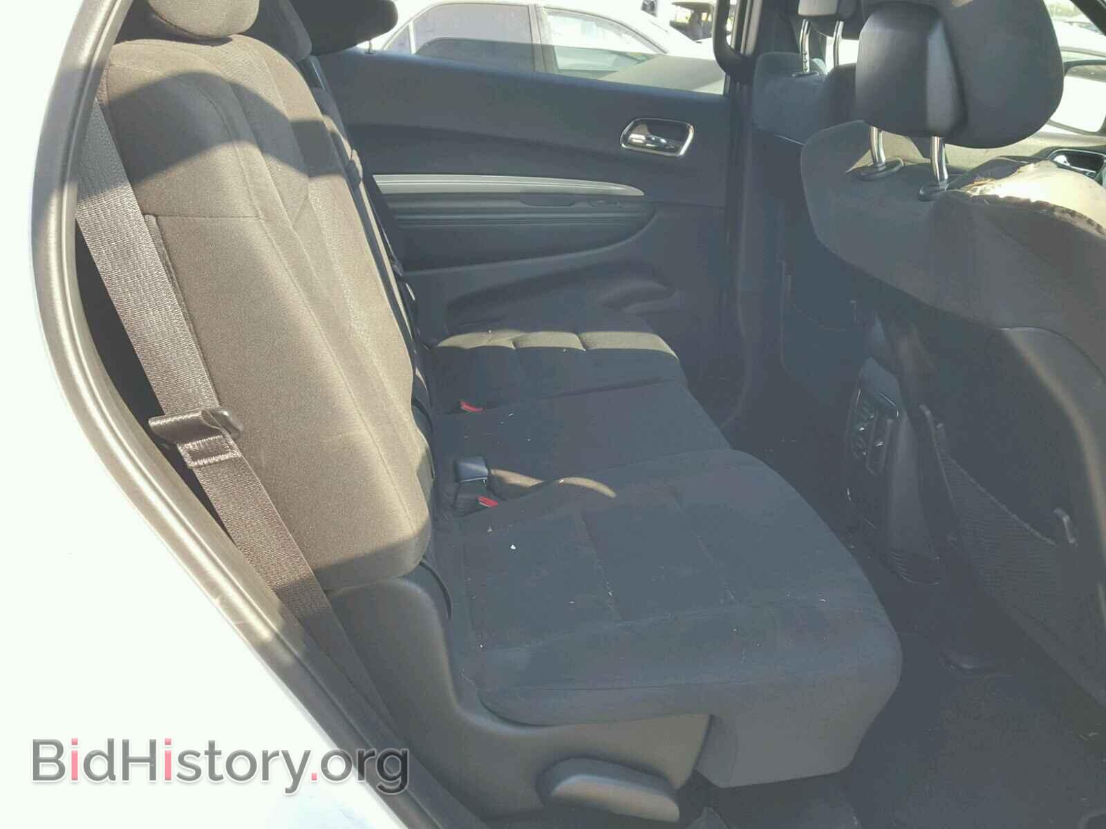 2014 DODGE DURANGO - VIN: 1C4RDHAG6EC597747 - Фото 6