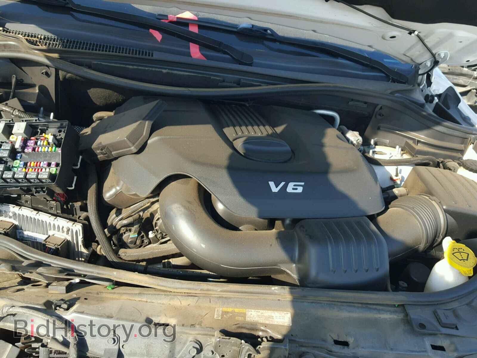 2014 DODGE DURANGO - VIN: 1C4RDHAG6EC597747 - Фото 7