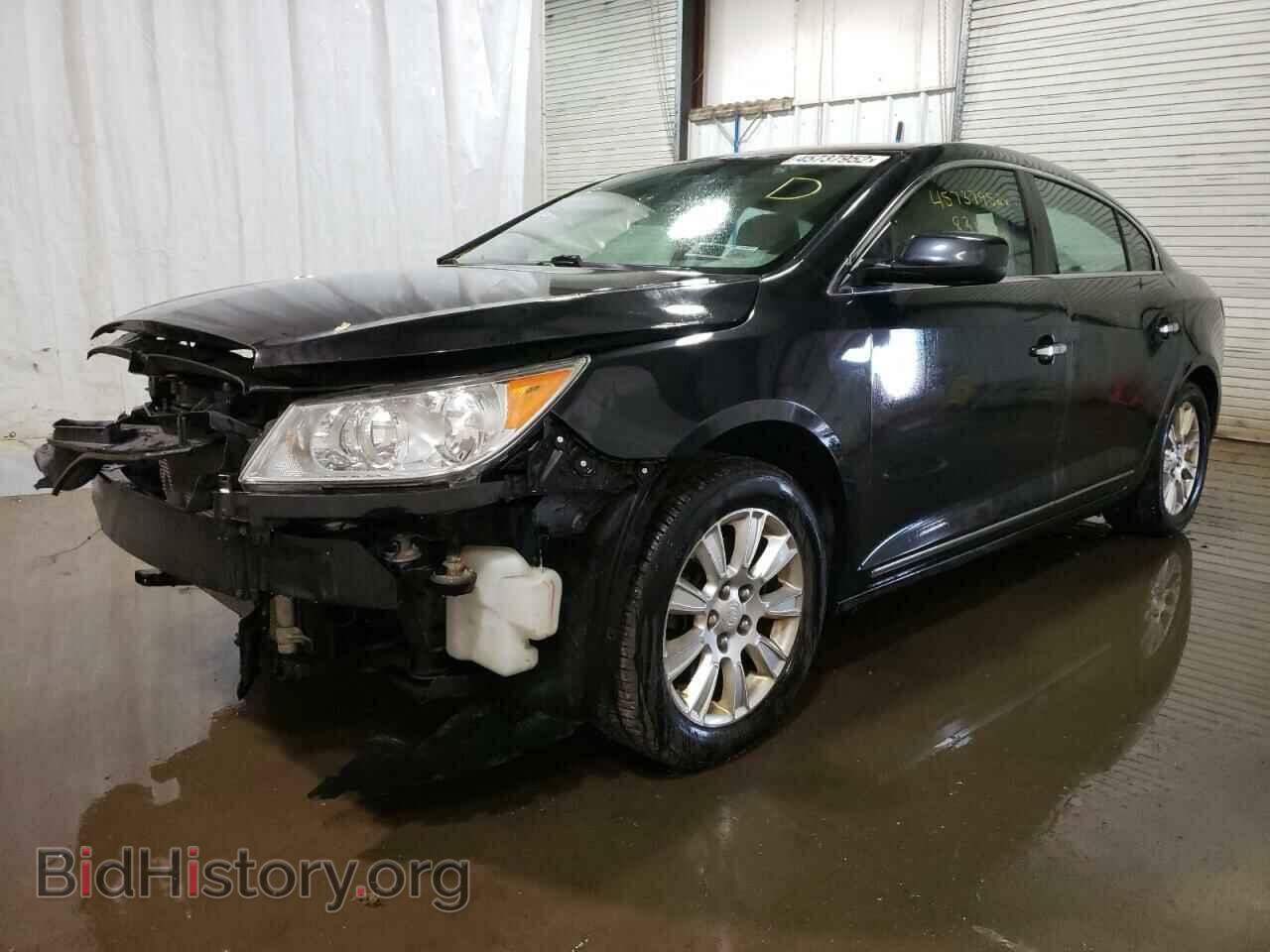 2013 BUICK LACROSSE - VIN: 1G4GA5E36DF240194 - Фото 2