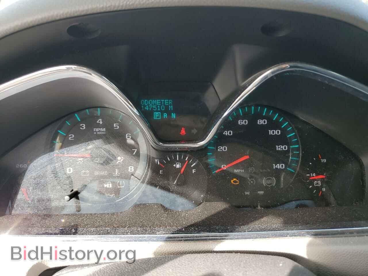 2015 CHEVROLET TRAVERSE - VIN: 1GNKRHKD3FJ186656 - Фото 9