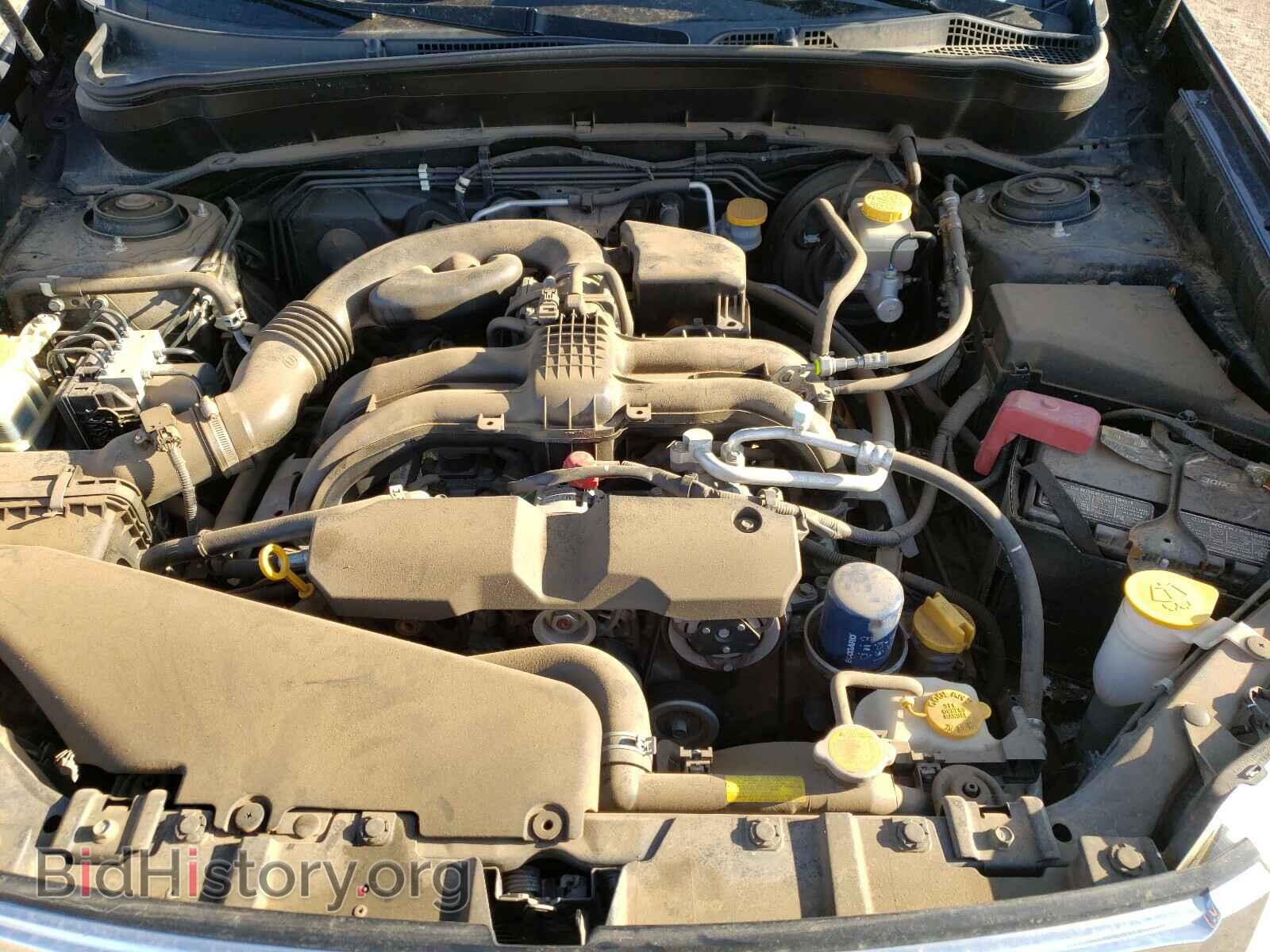 2012 SUBARU FORESTER - VIN: JF2SHBBC3CG461114 - Фото 7
