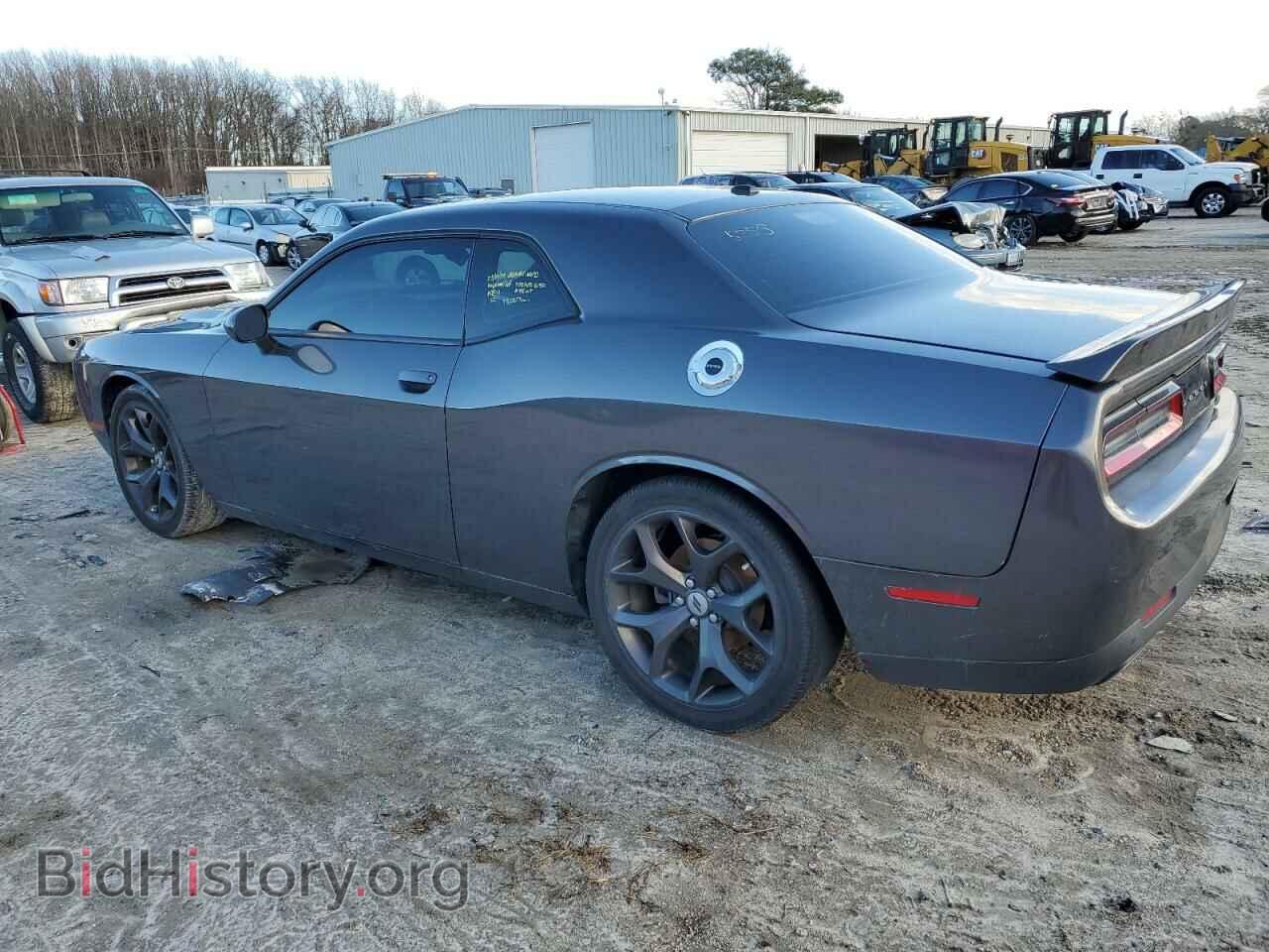 2018 DODGE CHALLENGER - VIN: 2C3CDZAG5JH305755 - Photo 2