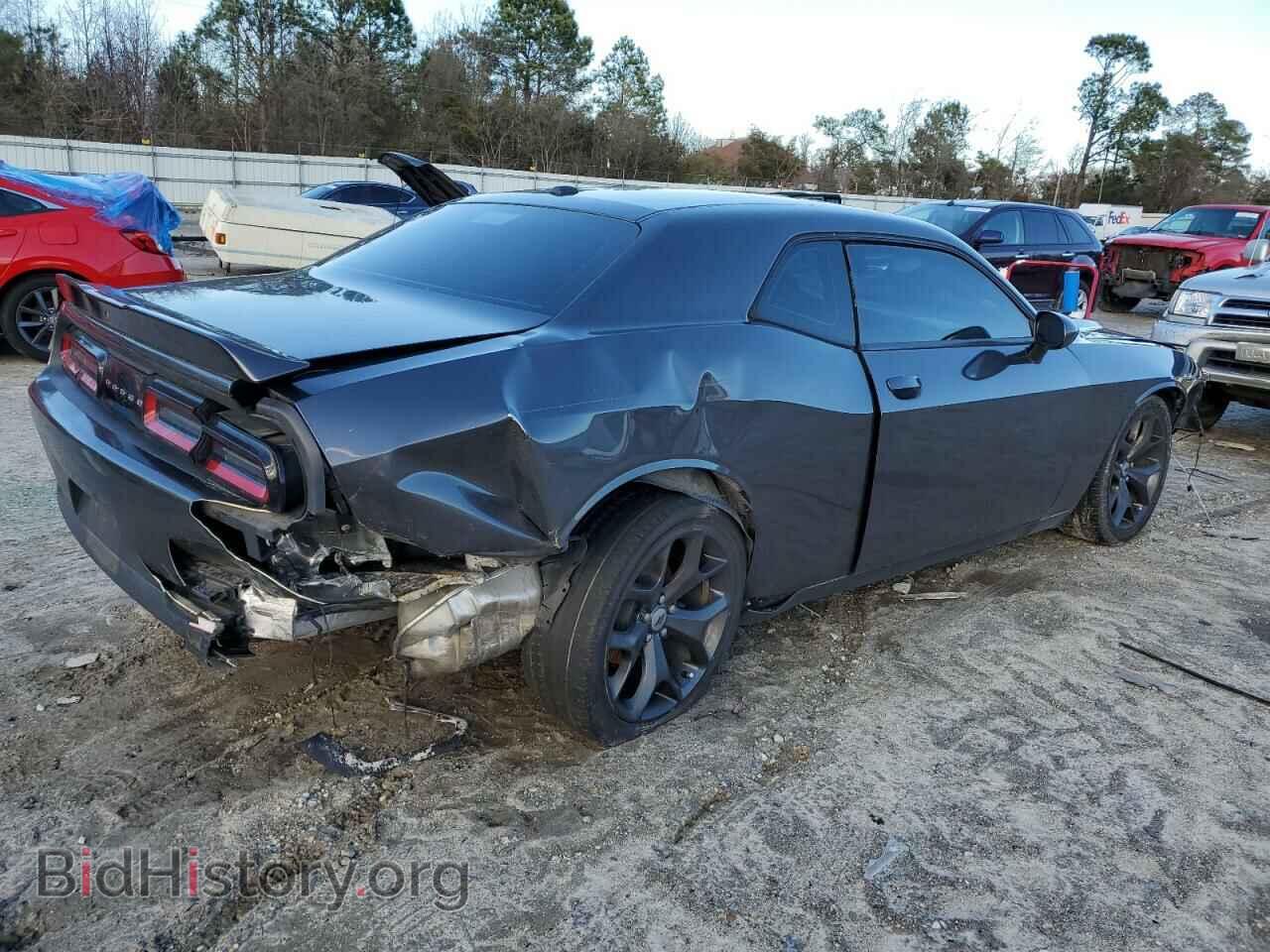 2018 DODGE CHALLENGER - VIN: 2C3CDZAG5JH305755 - Photo 3