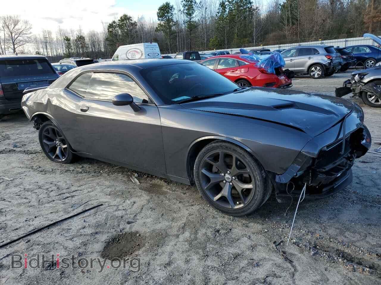 2018 DODGE CHALLENGER - VIN: 2C3CDZAG5JH305755 - Photo 4