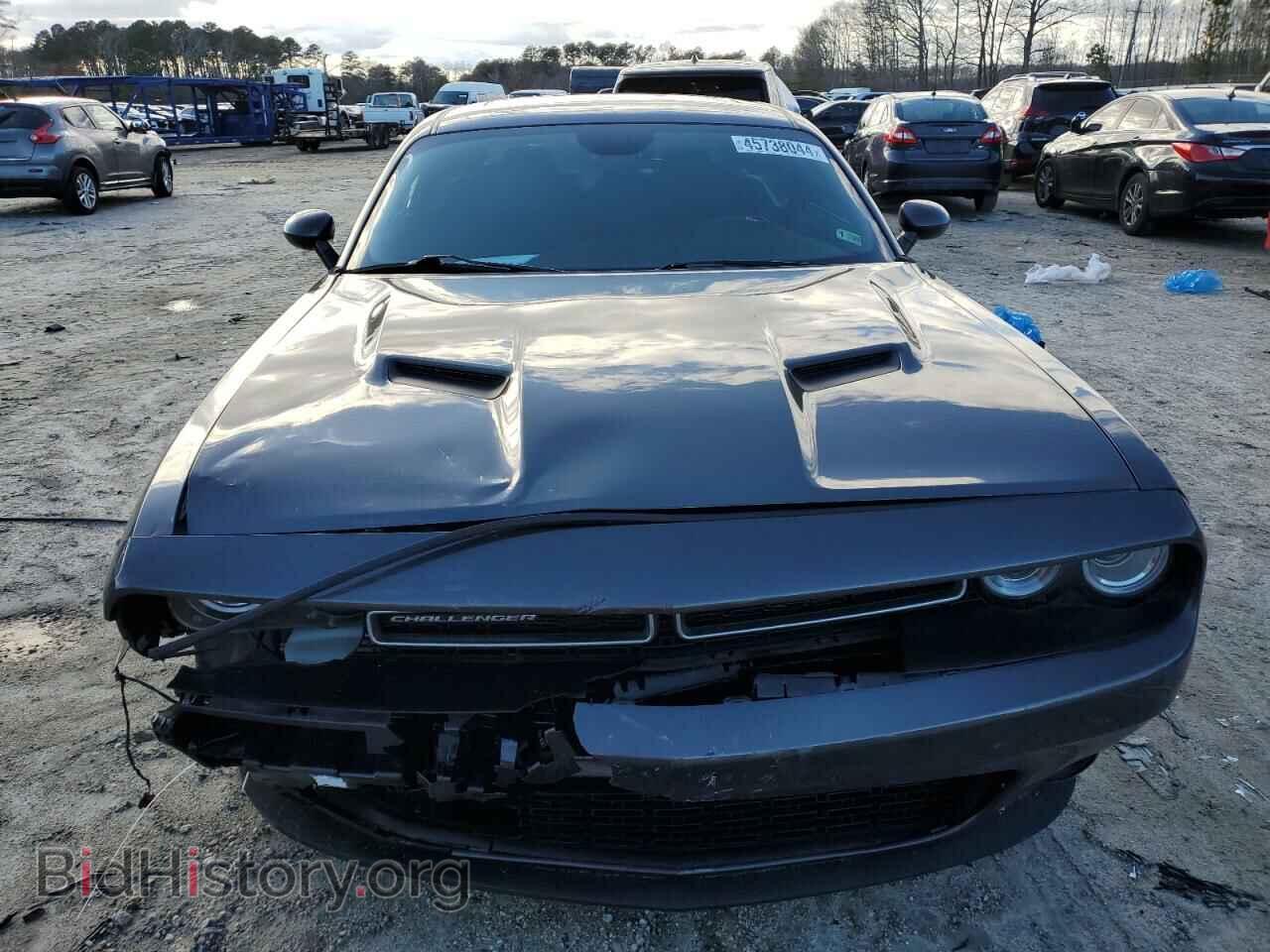 2018 DODGE CHALLENGER - VIN: 2C3CDZAG5JH305755 - Photo 5