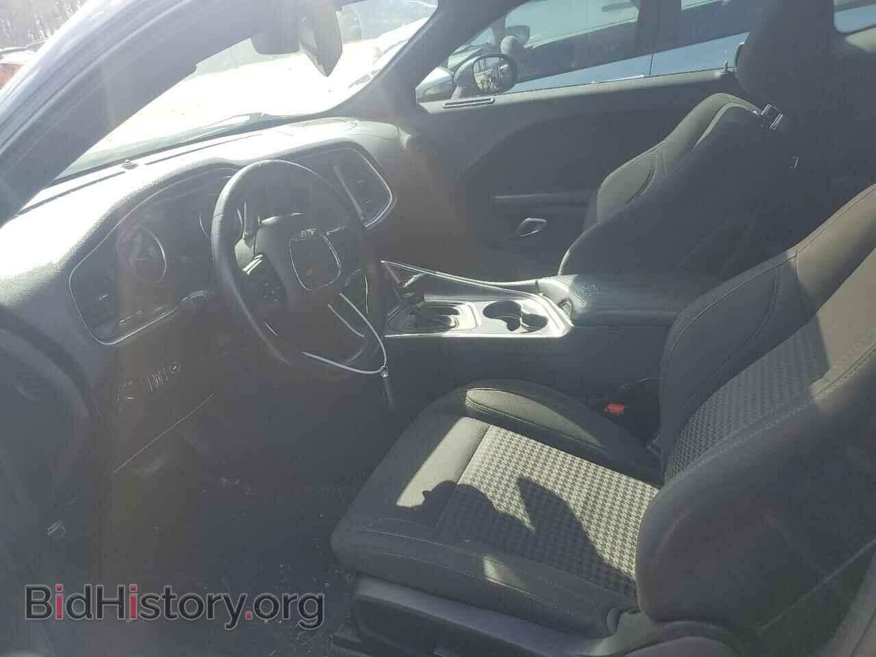 2018 DODGE CHALLENGER - VIN: 2C3CDZAG5JH305755 - Photo 7
