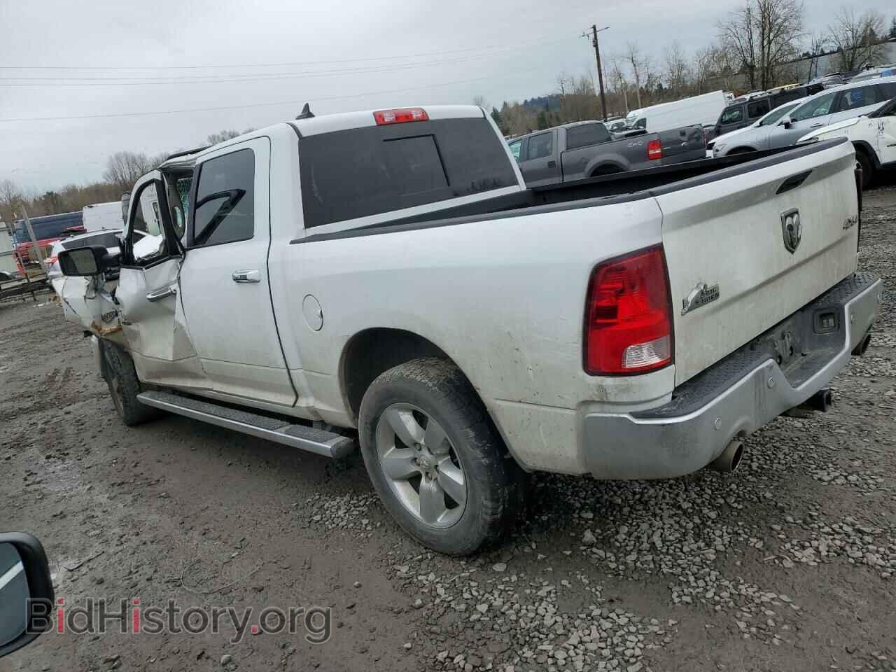 2017 RAM 1500 - VIN: 1C6RR7LT4HS534797 - Фото 2