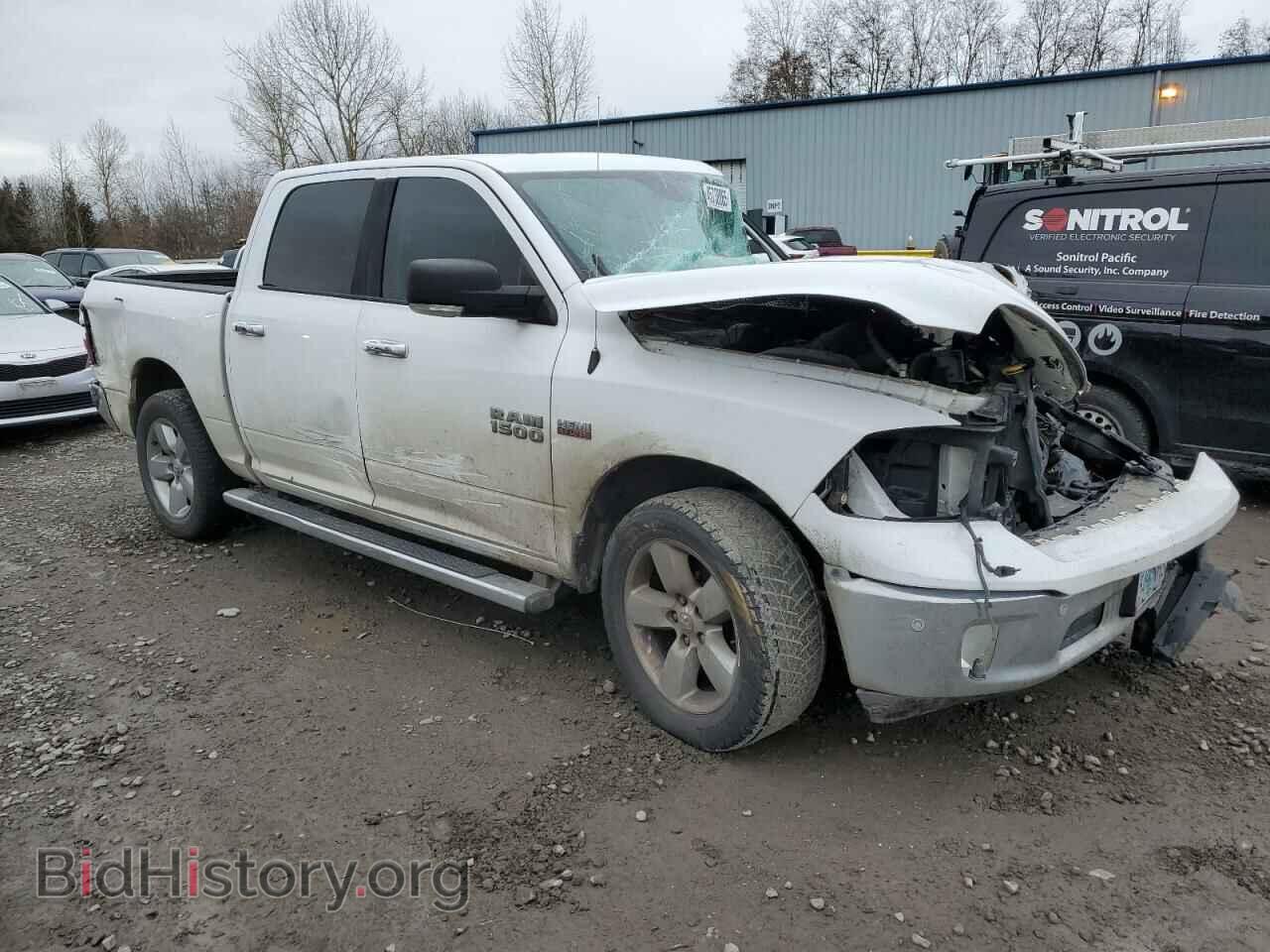 2017 RAM 1500 - VIN: 1C6RR7LT4HS534797 - Фото 4