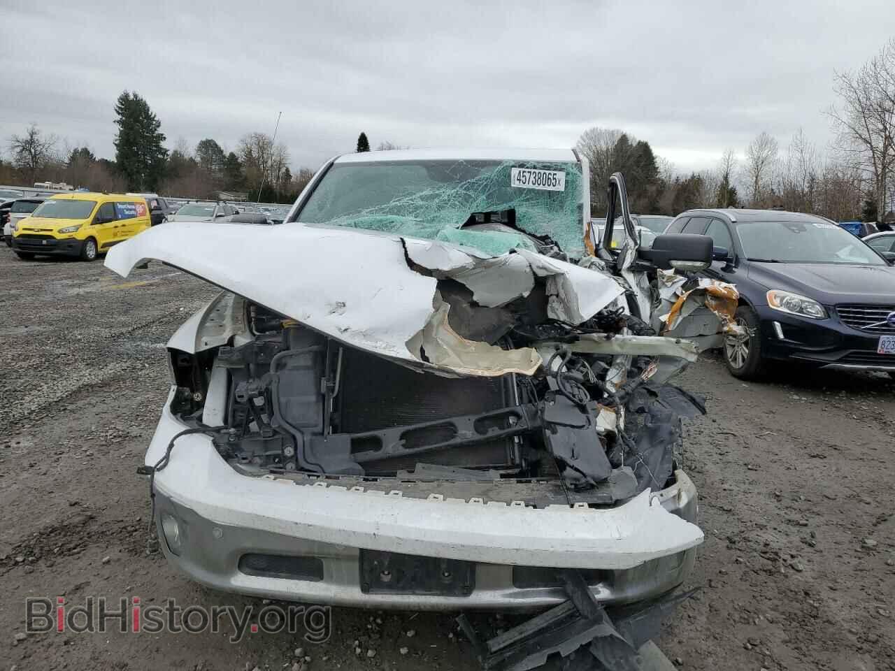 2017 RAM 1500 - VIN: 1C6RR7LT4HS534797 - Фото 5