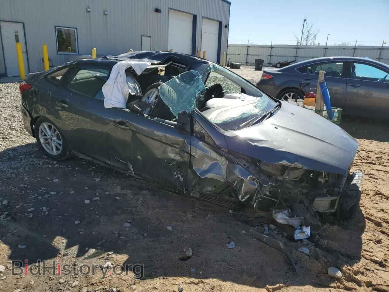 2015 FORD FOCUS - VIN: 1FADP3F23FL205333 - Photo 4