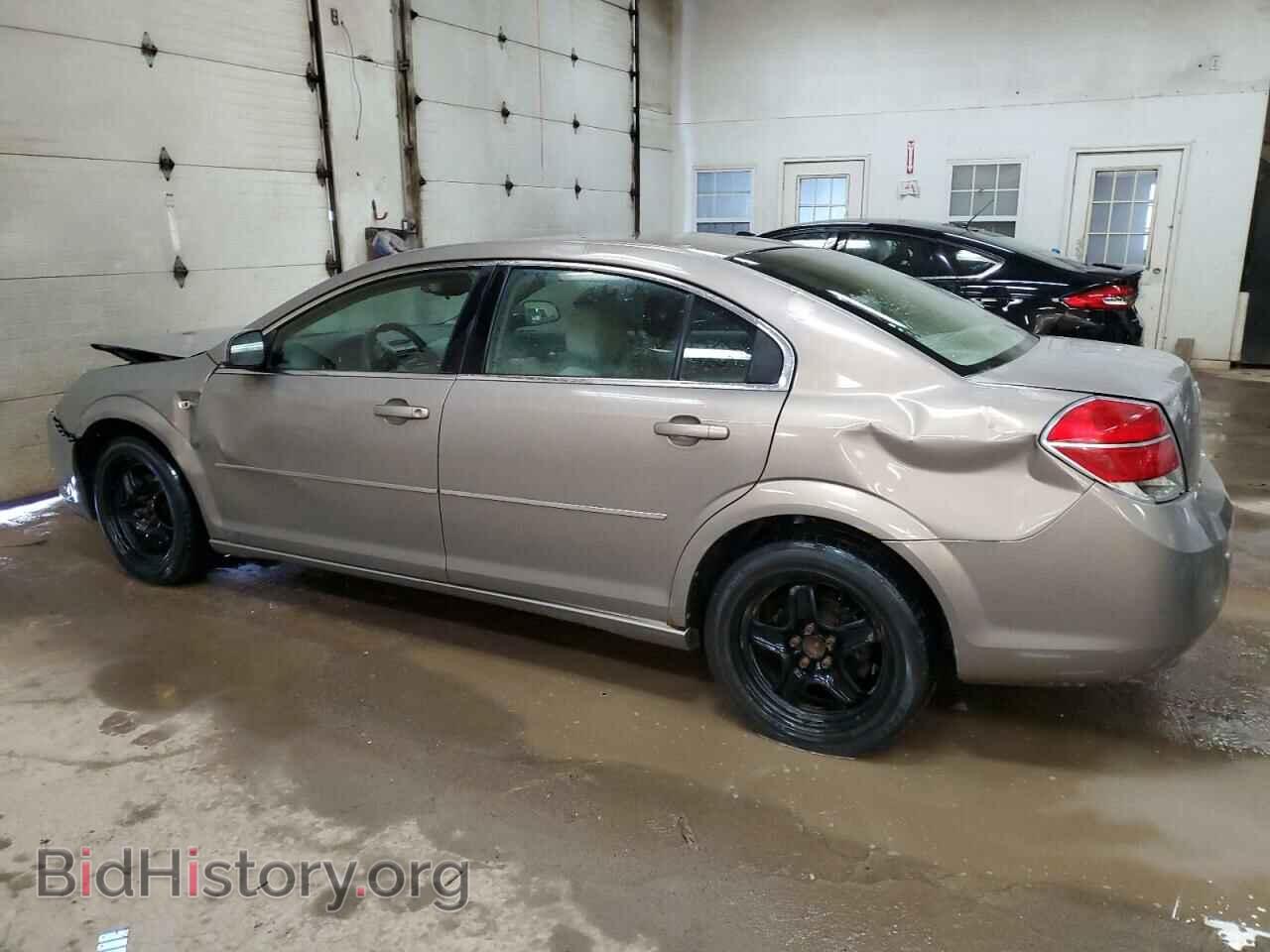 2008 SATURN AURA - VIN: 1G8ZS57B68F251081 - Фото 2