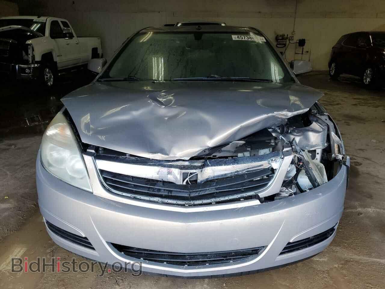 2008 SATURN AURA - VIN: 1G8ZS57B68F251081 - Фото 5
