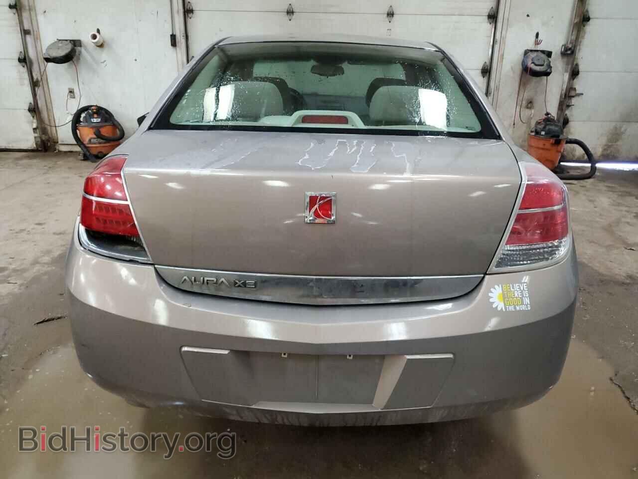 2008 SATURN AURA - VIN: 1G8ZS57B68F251081 - Фото 6
