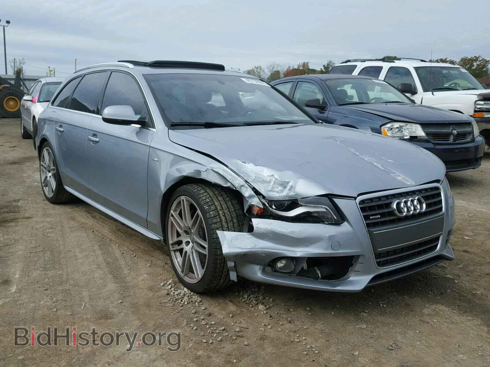 Фотография WAU4FAFL4AA134249 - AUDI A4 2010
