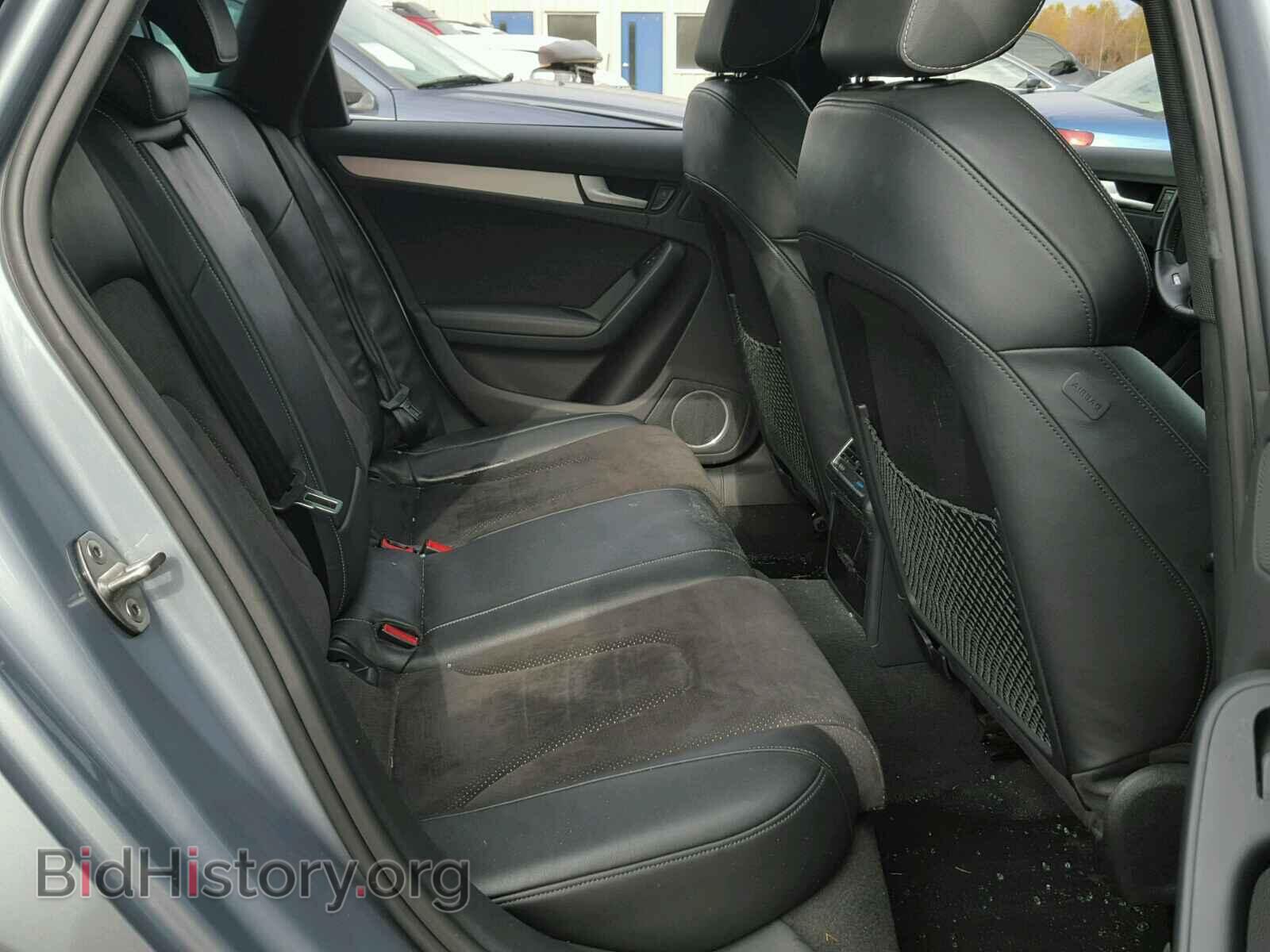 2010 AUDI A4 - VIN: WAU4FAFL4AA134249 - Фото 6
