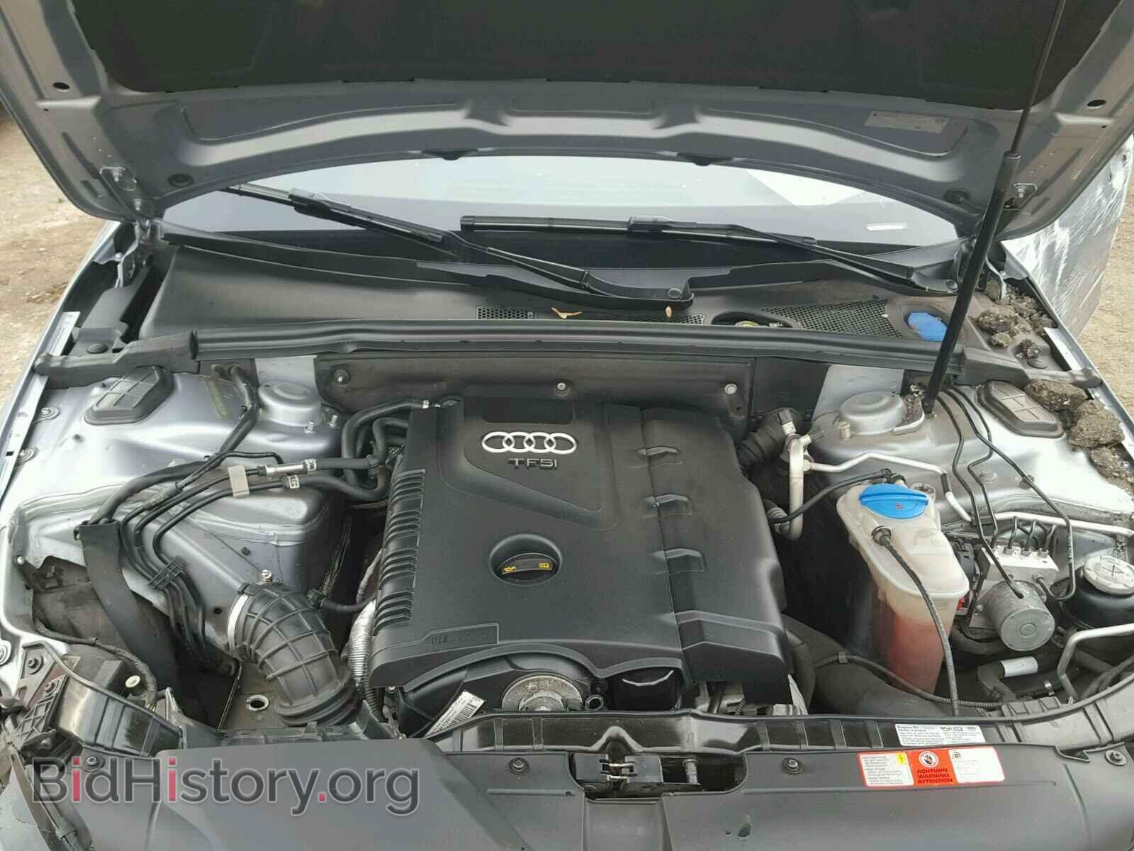 2010 AUDI A4 - VIN: WAU4FAFL4AA134249 - Фото 7