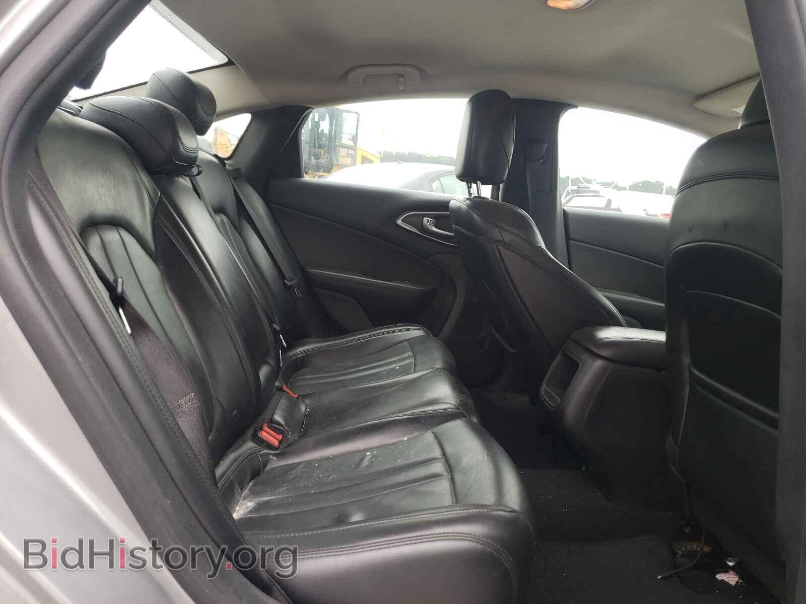 2016 CHRYSLER 200 - VIN: 1C3CCCAB4GN182082 - Фото 6