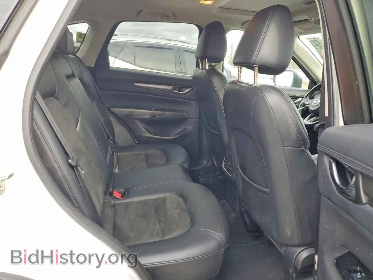 2018 MAZDA CX-5 - VIN: JM3KFBCM7J0401250 - Фото 11