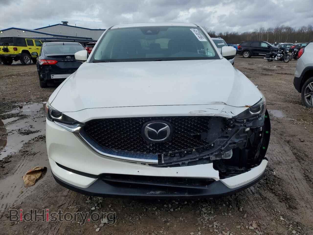 2018 MAZDA CX-5 - VIN: JM3KFBCM7J0401250 - Фото 5