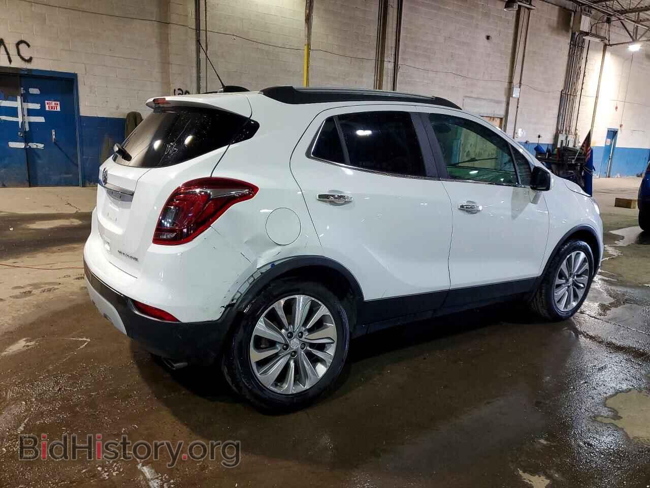 2020 BUICK ENCORE - VIN: KL4CJASBXLB060417 - Photo 3