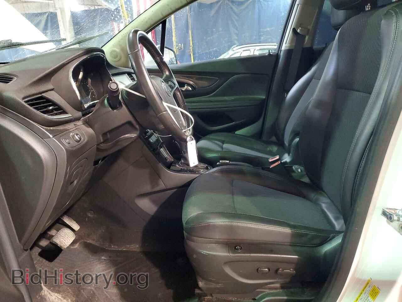 2020 BUICK ENCORE - VIN: KL4CJASBXLB060417 - Photo 7