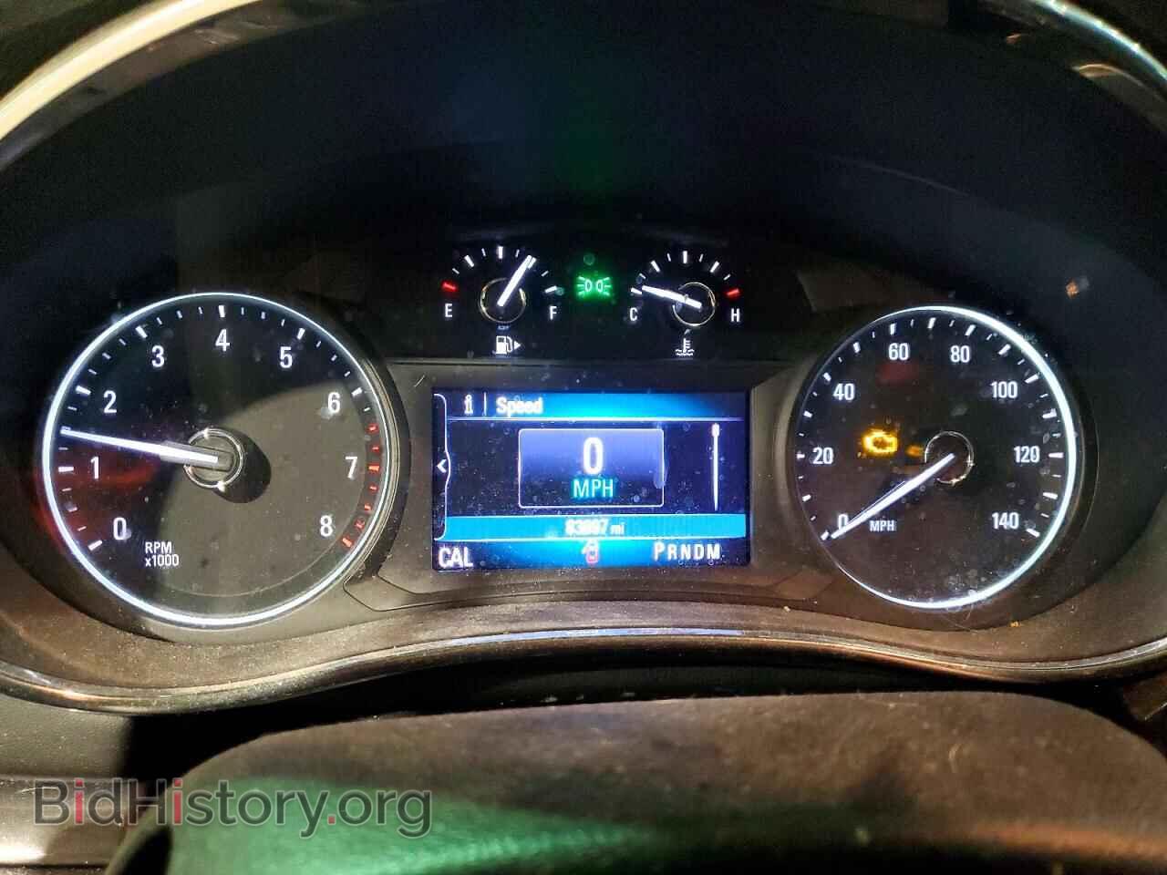 2020 BUICK ENCORE - VIN: KL4CJASBXLB060417 - Photo 9