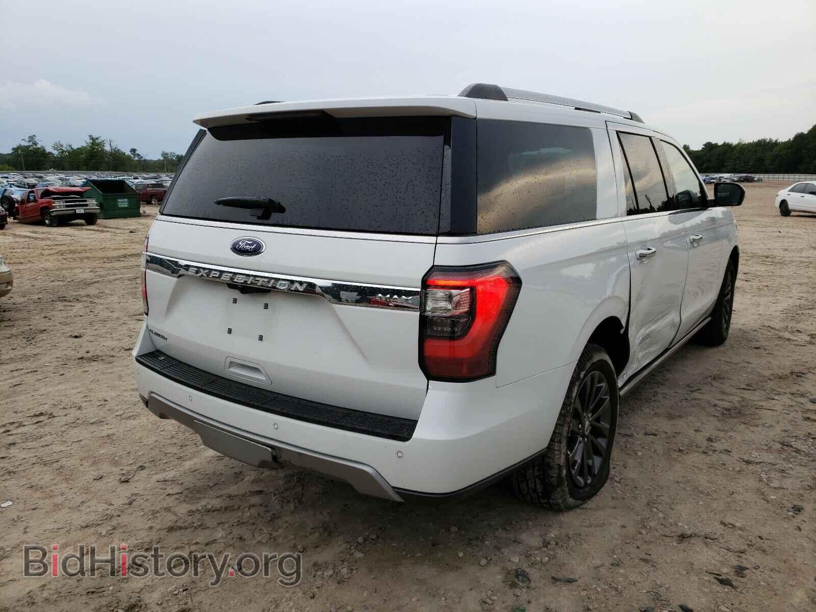 2020 FORD EXPEDITION - VIN: 1FMJK2AT5LEA19620 - Фото 4