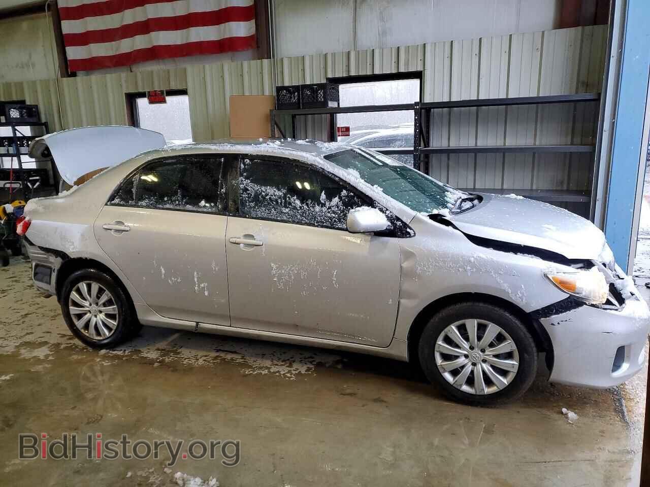 2012 TOYOTA COROLLA - VIN: 2T1BU4EE0CC856322 - Фото 4