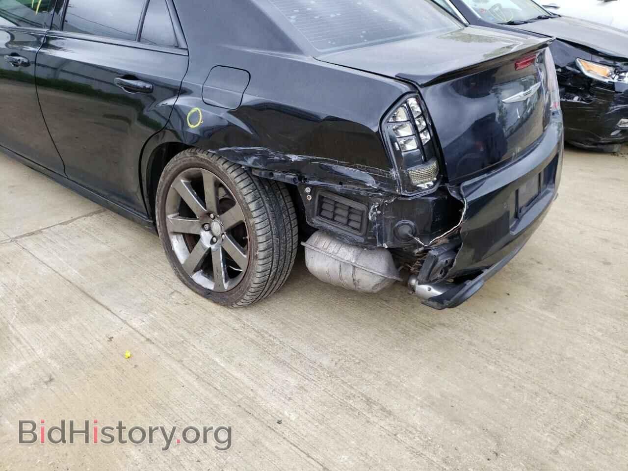 2014 CHRYSLER 300 - VIN: 2C3CCAFJ9EH236731 - Фото 9