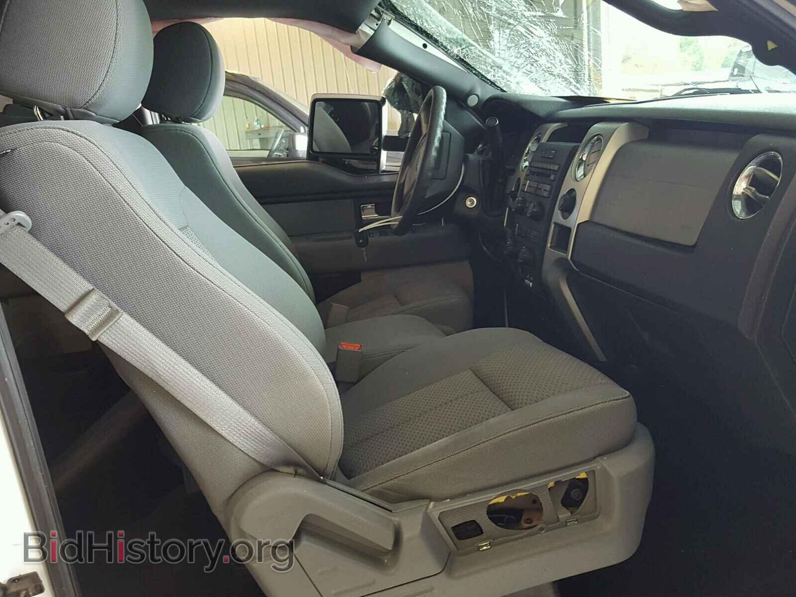 2013 FORD F150 - VIN: 1FTFW1CT7DFB77426 - Фото 5