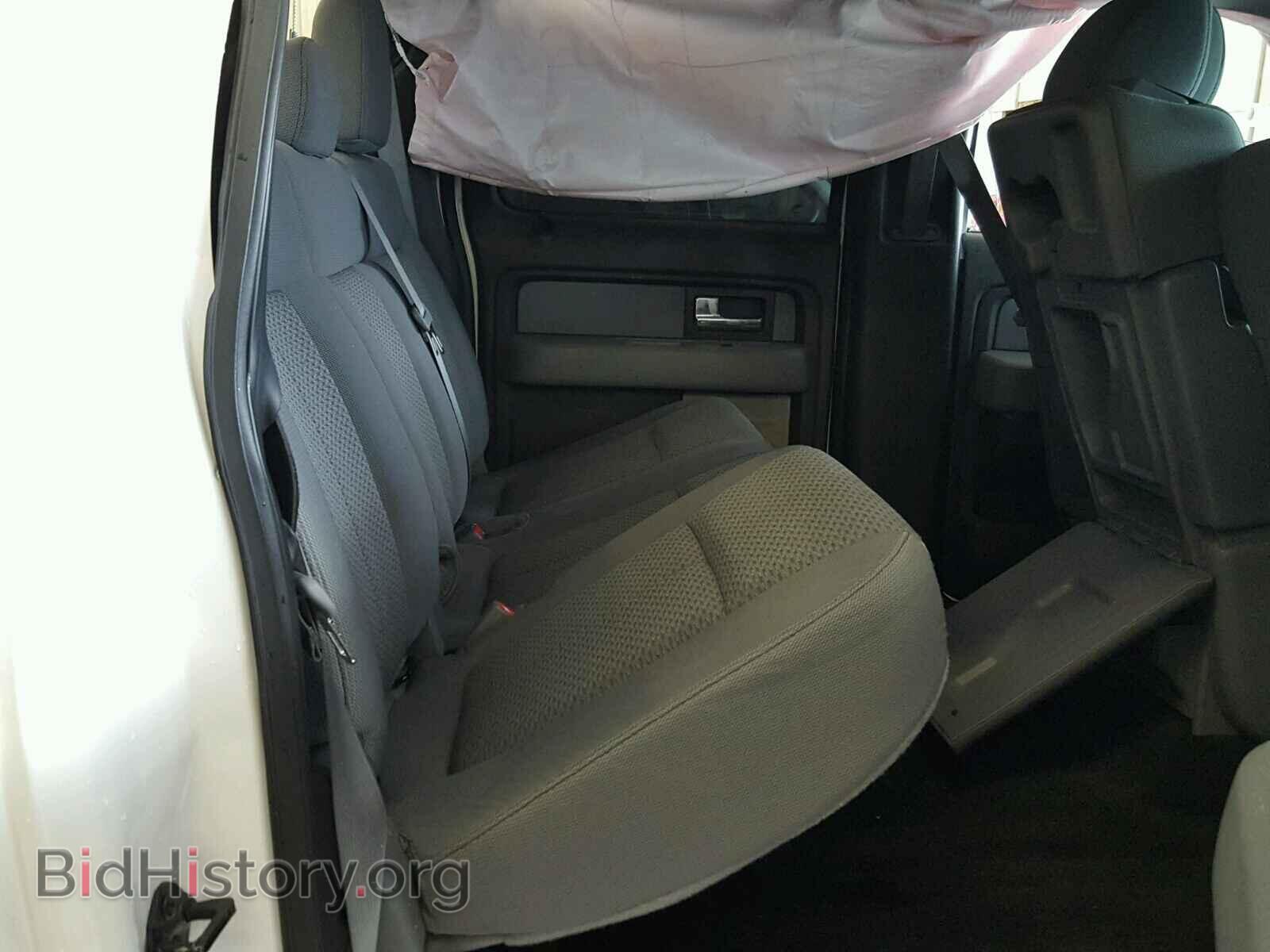 2013 FORD F150 - VIN: 1FTFW1CT7DFB77426 - Фото 6