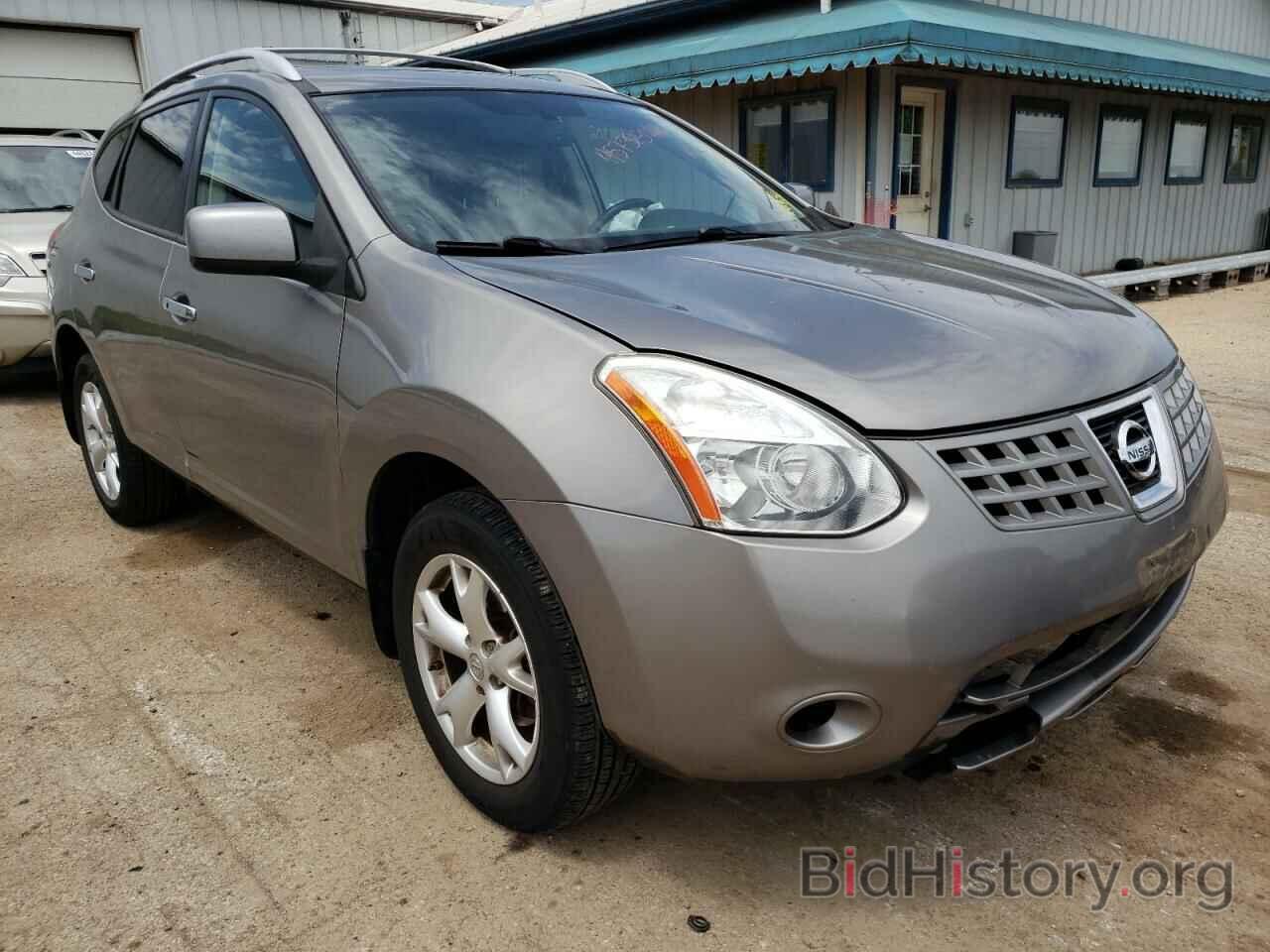 Photo JN8AS5MV0AW128856 - NISSAN ROGUE 2010