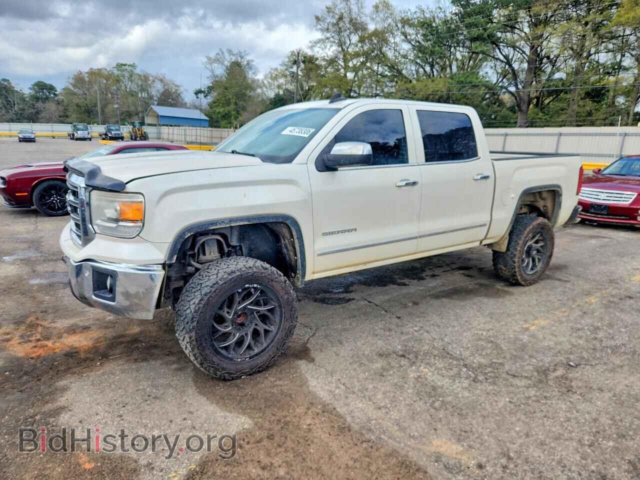 Photo 3GTP1VEC0FG168589 - GMC SIERRA 2015