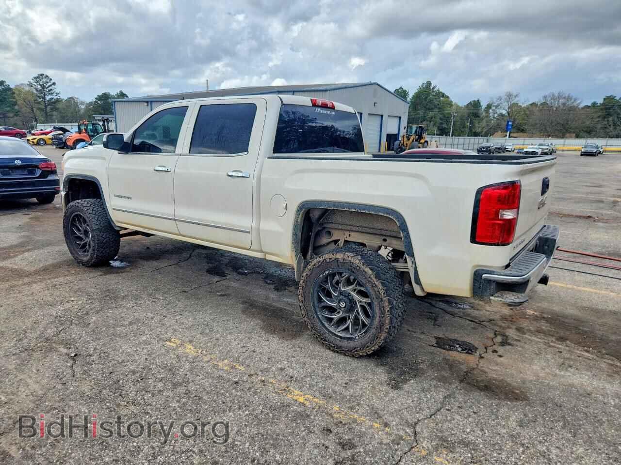 2015 GMC SIERRA - VIN: 3GTP1VEC0FG168589 - Photo 2