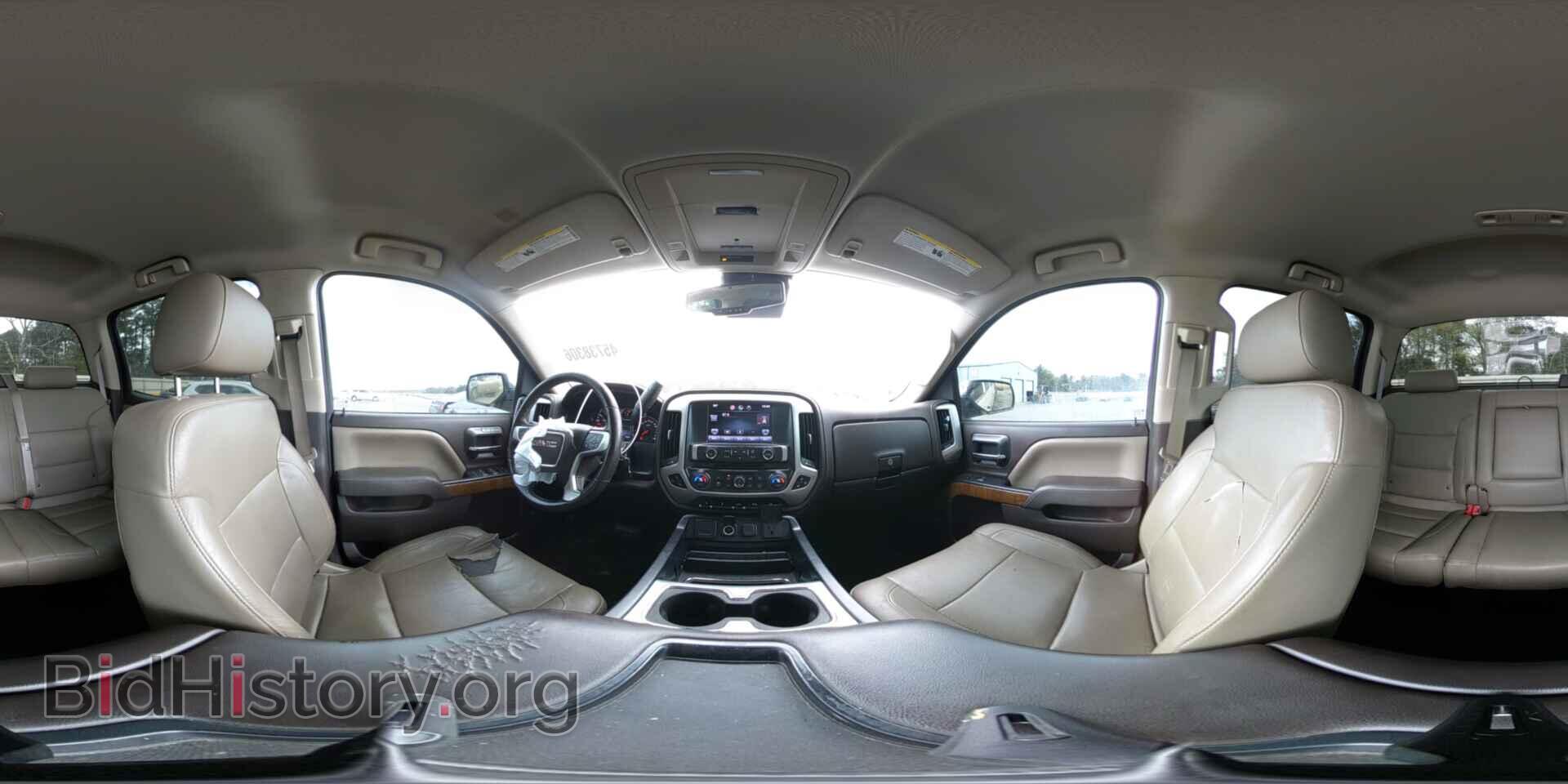 2015 GMC SIERRA - VIN: 3GTP1VEC0FG168589 - Photo 14