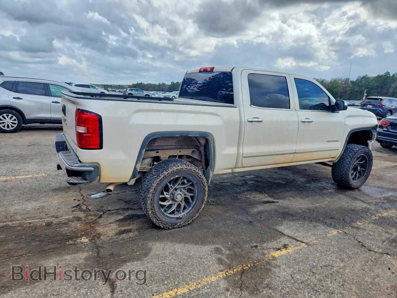 2015 GMC SIERRA - VIN: 3GTP1VEC0FG168589 - Photo 3