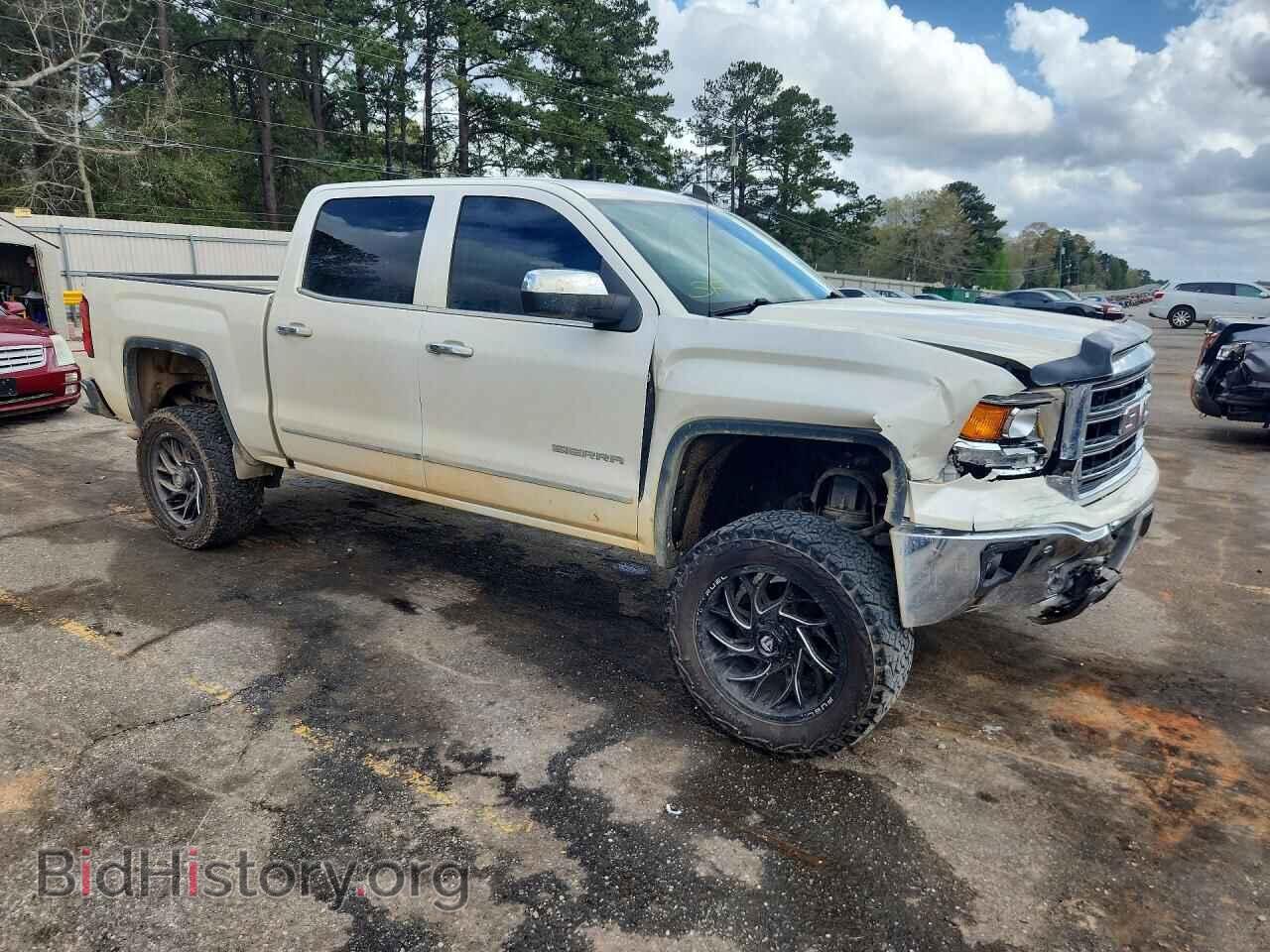 2015 GMC SIERRA - VIN: 3GTP1VEC0FG168589 - Photo 4