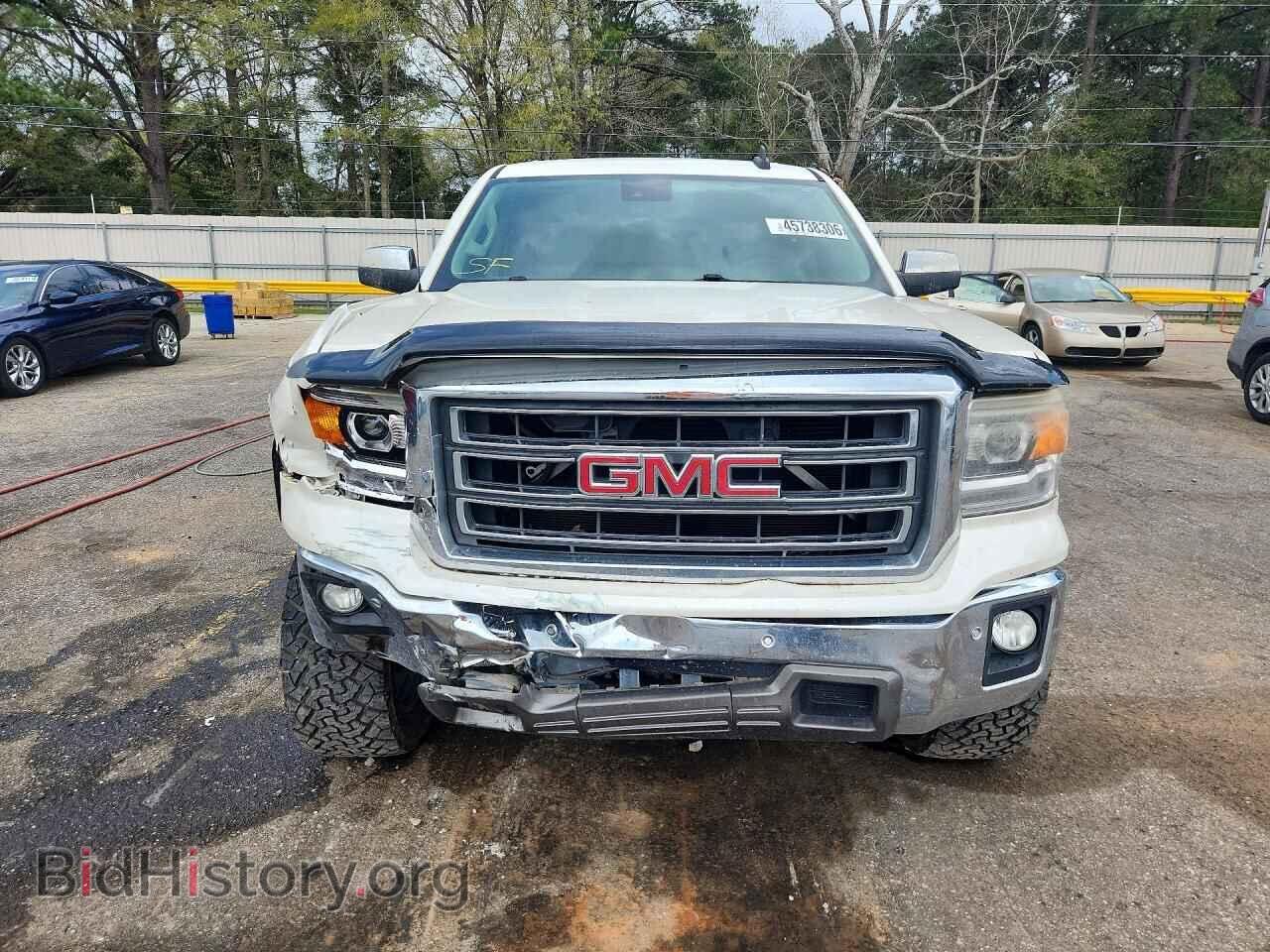 2015 GMC SIERRA - VIN: 3GTP1VEC0FG168589 - Photo 5