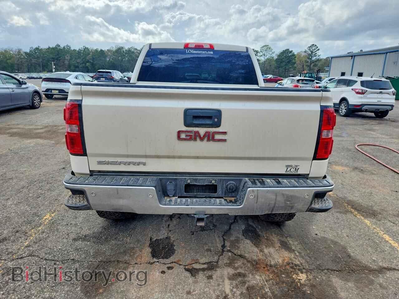 2015 GMC SIERRA - VIN: 3GTP1VEC0FG168589 - Photo 6