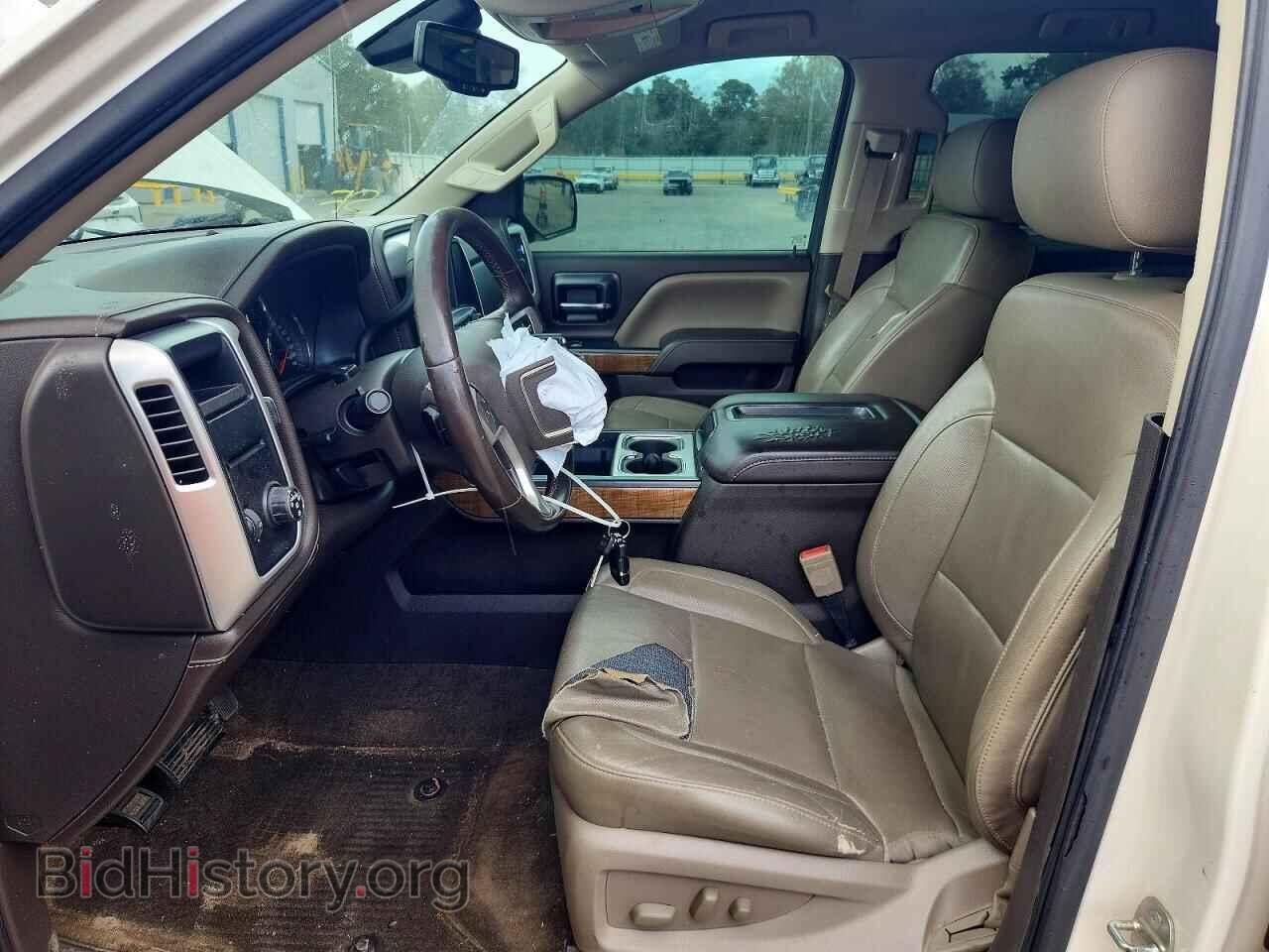 2015 GMC SIERRA - VIN: 3GTP1VEC0FG168589 - Photo 7