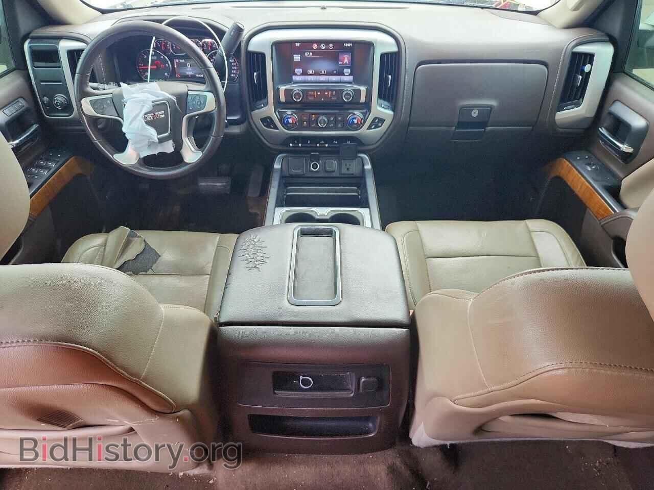 2015 GMC SIERRA - VIN: 3GTP1VEC0FG168589 - Photo 8