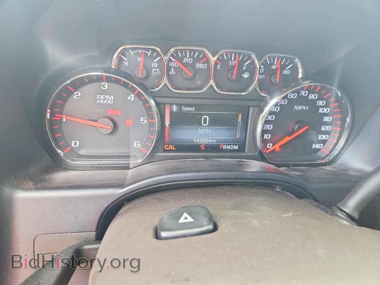 2015 GMC SIERRA - VIN: 3GTP1VEC0FG168589 - Photo 9