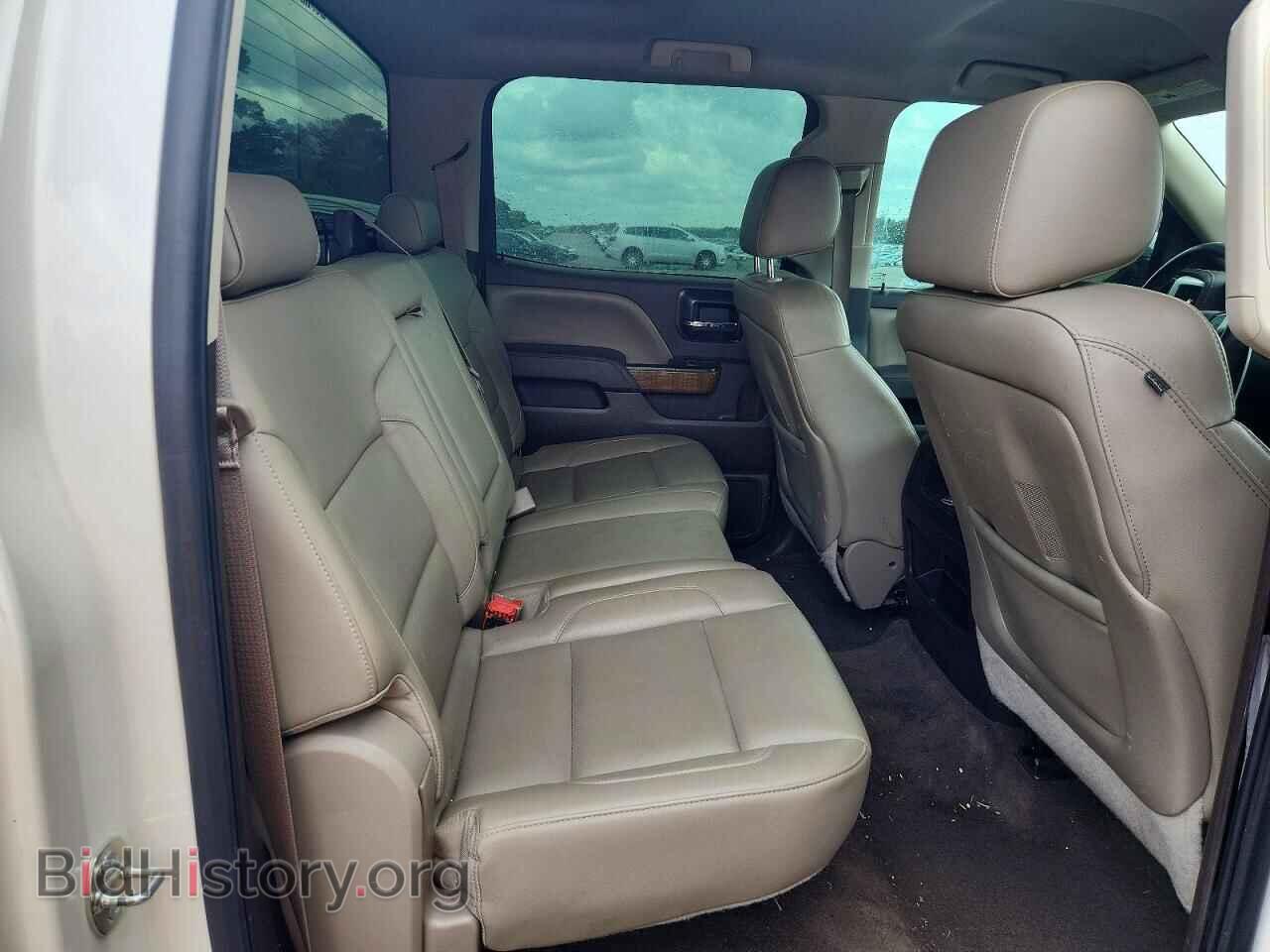 2015 GMC SIERRA - VIN: 3GTP1VEC0FG168589 - Photo 10