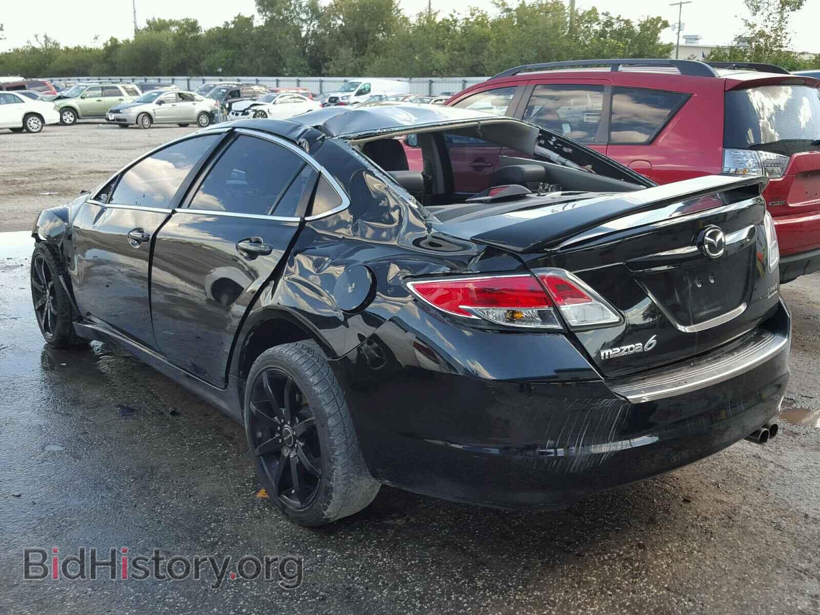 2013 MAZDA 6 - VIN: 1YVHZ8BH9D5M12348 - Фото 3