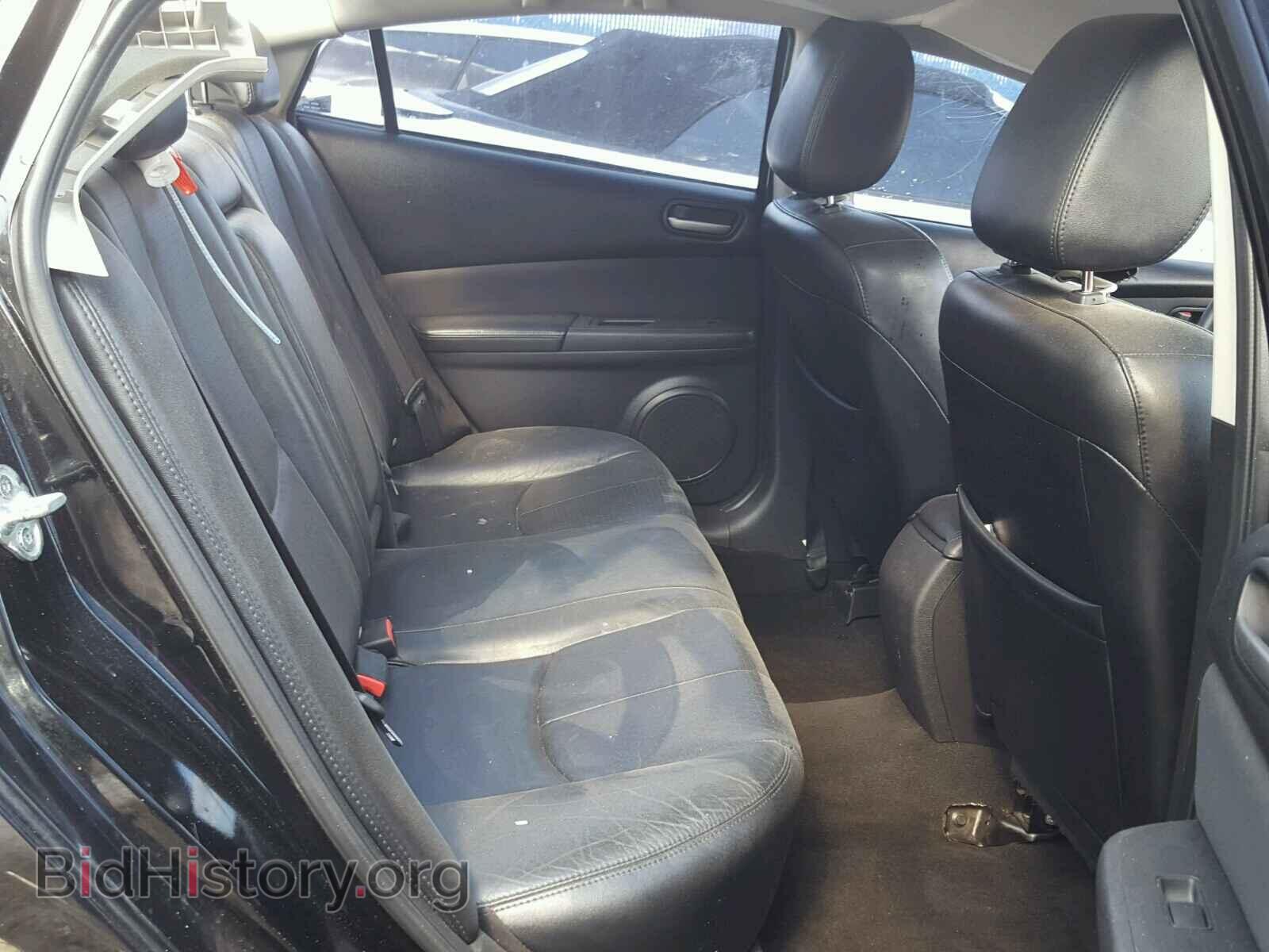 2013 MAZDA 6 - VIN: 1YVHZ8BH9D5M12348 - Фото 6