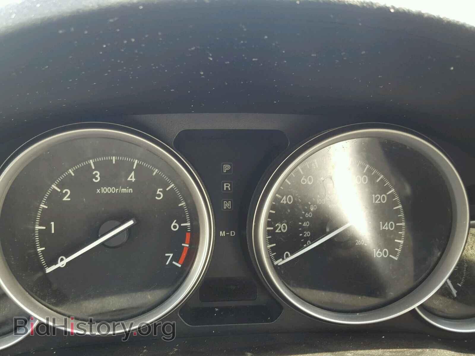 2013 MAZDA 6 - VIN: 1YVHZ8BH9D5M12348 - Фото 8