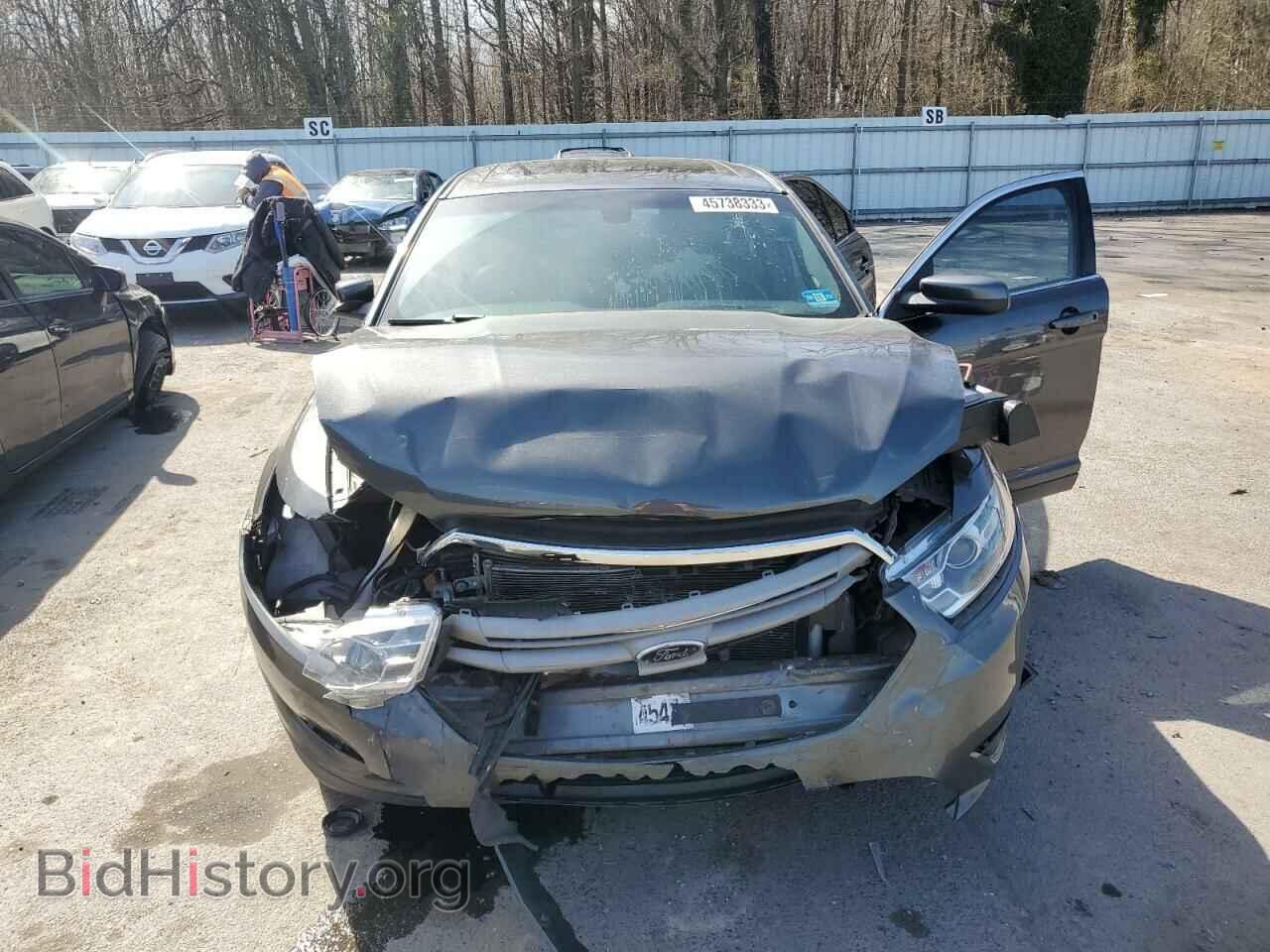 2015 FORD TAURUS - VIN: 1FAHP2E82FG134961 - Photo 5