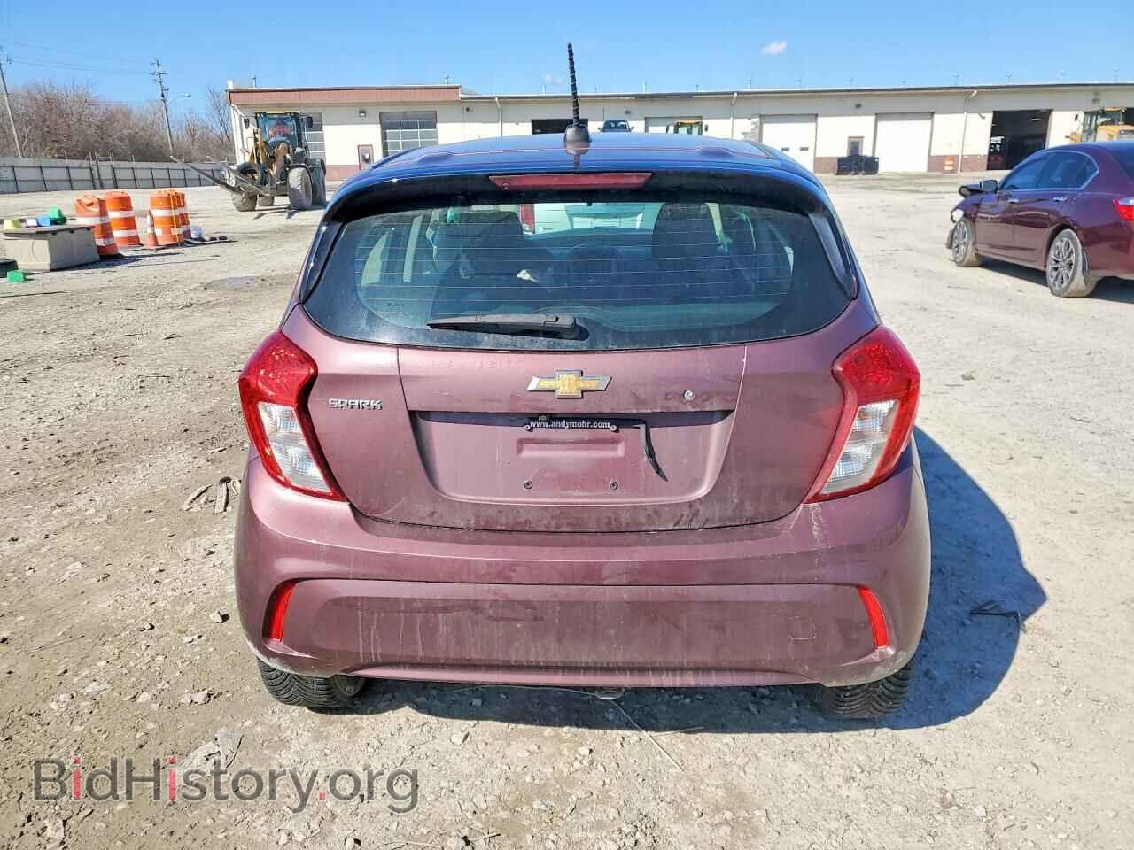 2020 CHEVROLET SPARK - VIN: KL8CB6SAXLC418304 - Фото 6